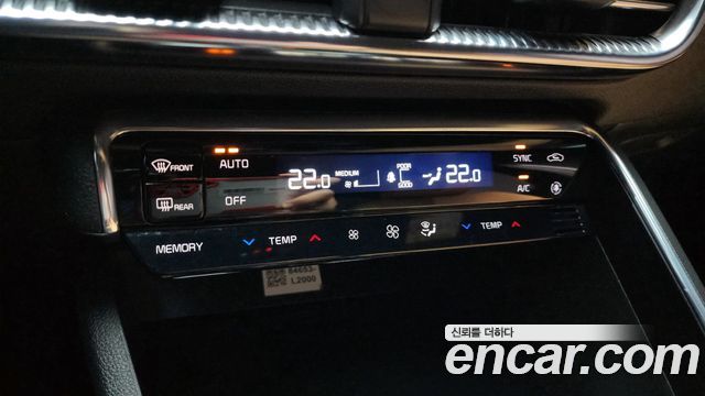 Kia K5 (III) 1.6 Turbo Noblesse 2023 — фото 19