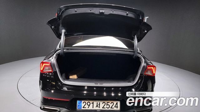 Kia K5 (III) 1.6 Turbo Noblesse 2023 — фото 20