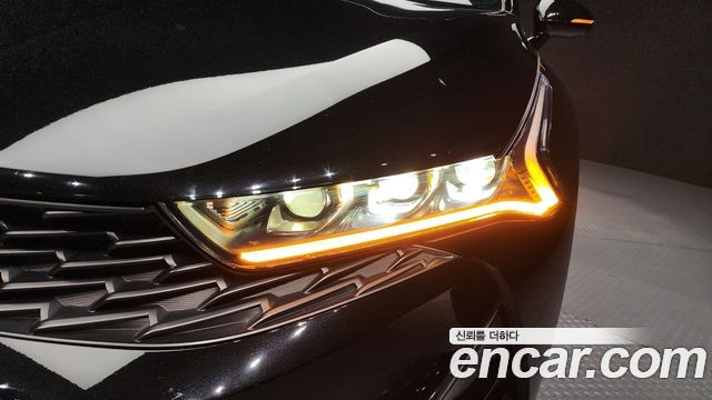 Kia K5 (III) 1.6 Turbo Noblesse 2023 — фото 22