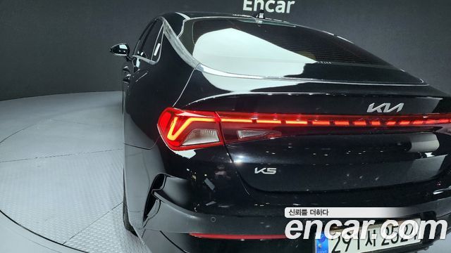 Kia K5 (III) 1.6 Turbo Noblesse 2023 — фото 23