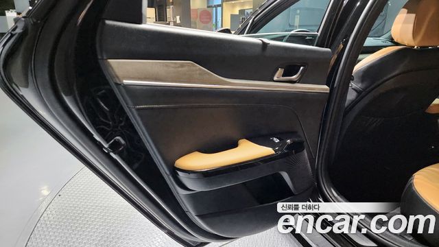 Kia K5 (III) 1.6 Turbo Noblesse 2023 — фото 25