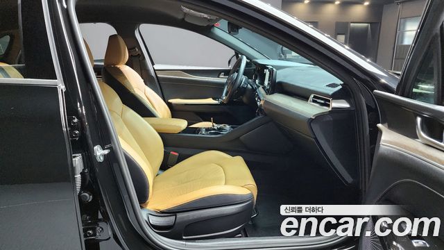 Kia K5 (III) 1.6 Turbo Noblesse 2023 — фото 26
