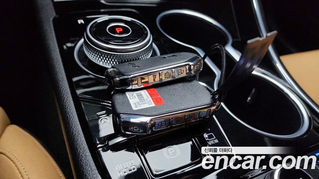 Kia K5 (III) 1.6 Turbo Noblesse 2023 — фото 28