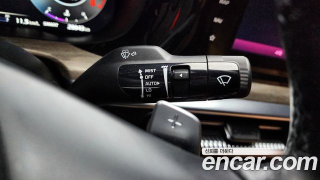 Kia K5 (III) 1.6 Turbo Noblesse 2023 — фото 29