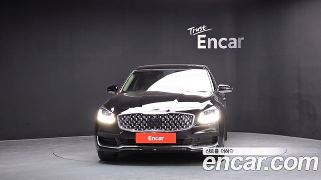 Kia K9 3.8 GDI AWD Grand Platinum 2021 — фото 3