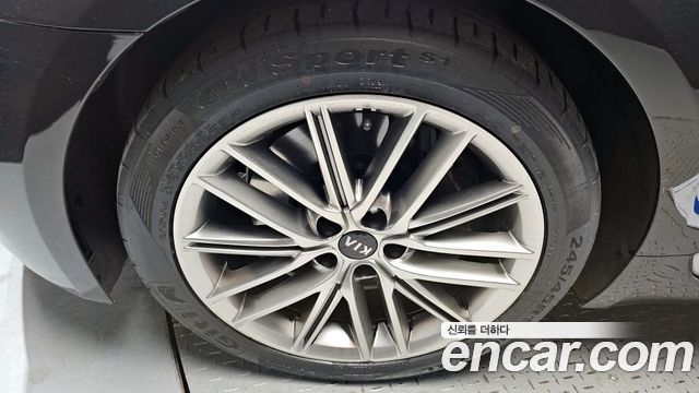 Kia K9 3.8 GDI AWD Grand Platinum 2021 — фото 5