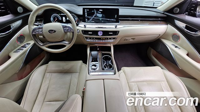 Kia K9 3.8 GDI AWD Grand Platinum 2021 — фото 7