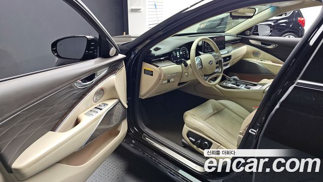 Kia K9 3.8 GDI AWD Grand Platinum 2021 — фото 10