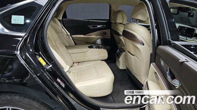 Kia K9 3.8 GDI AWD Grand Platinum 2021 — фото 11