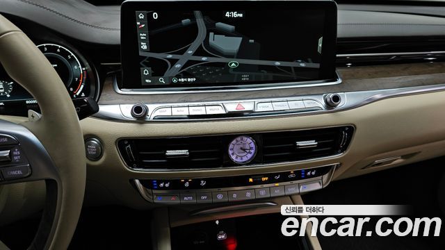 Kia K9 3.8 GDI AWD Grand Platinum 2021 — фото 13