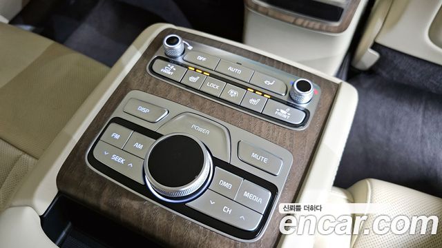 Kia K9 3.8 GDI AWD Grand Platinum 2021 — фото 18