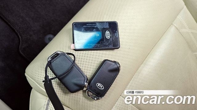 Kia K9 3.8 GDI AWD Grand Platinum 2021 — фото 19