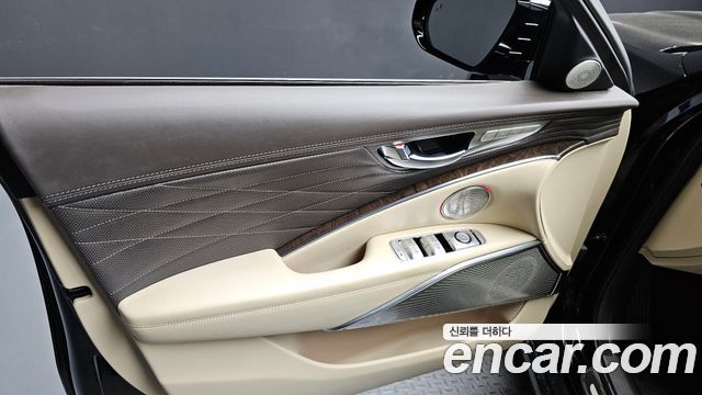 Kia K9 3.8 GDI AWD Grand Platinum 2021 — фото 23