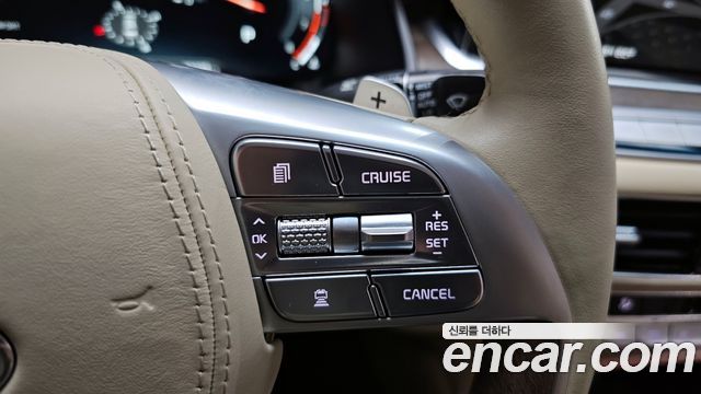 Kia K9 3.8 GDI AWD Grand Platinum 2021 — фото 26