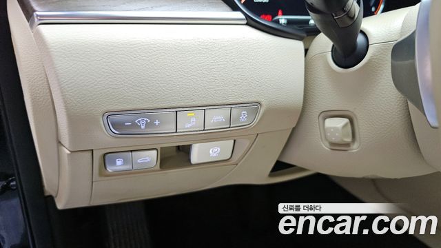 Kia K9 3.8 GDI AWD Grand Platinum 2021 — фото 27