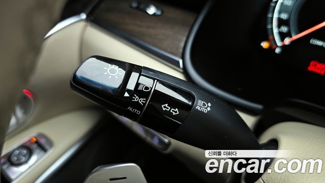 Kia K9 3.8 GDI AWD Grand Platinum 2021 — фото 29