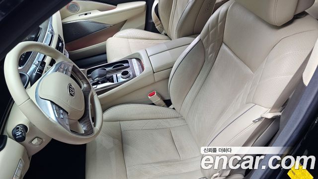 Kia K9 3.8 GDI AWD Grand Platinum 2021 — фото 33