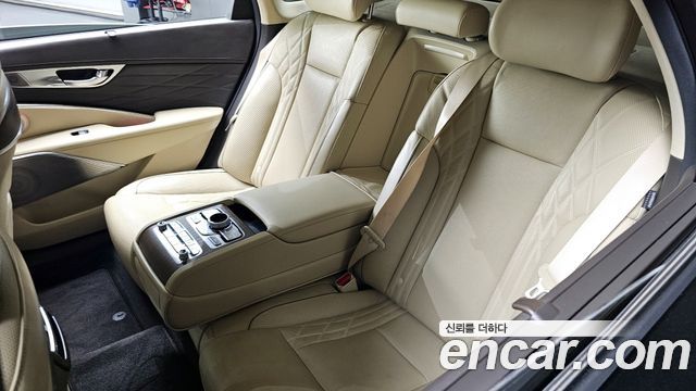 Kia K9 3.8 GDI AWD Grand Platinum 2021 — фото 34
