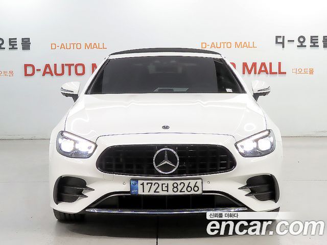 Mercedes-Benz E-Class (W213) E450 4MATIC Cabriolet 2021 — фото 3