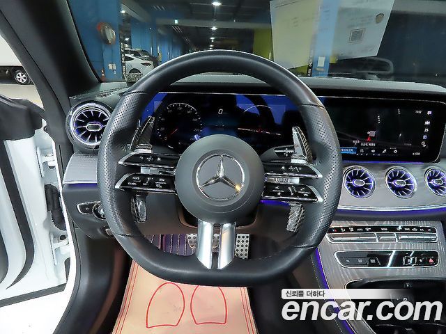 Mercedes-Benz E-Class (W213) E450 4MATIC Cabriolet 2021 — фото 9