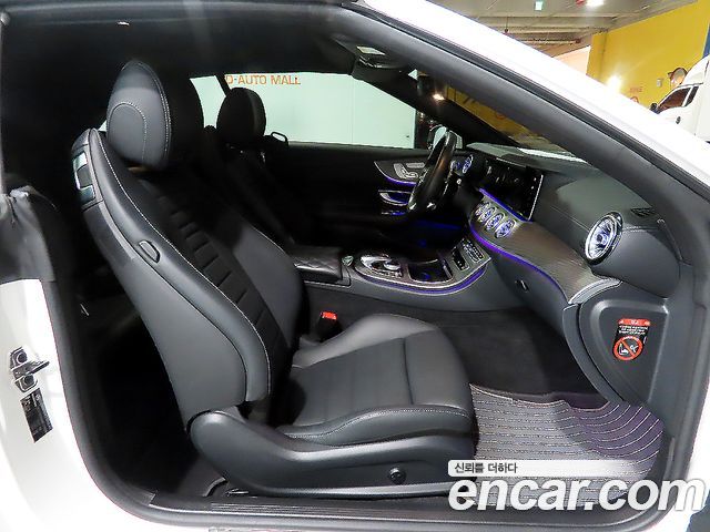 Mercedes-Benz E-Class (W213) E450 4MATIC Cabriolet 2021 — фото 10