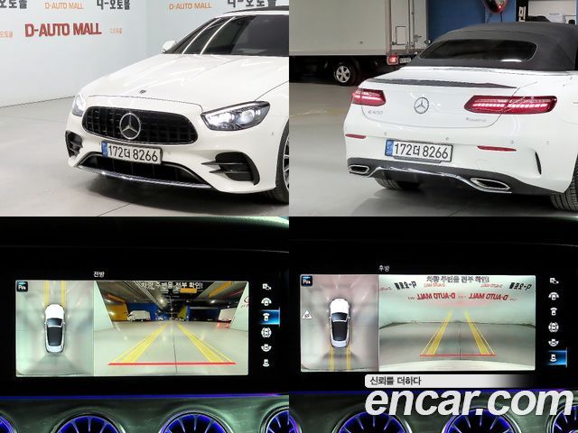 Mercedes-Benz E-Class (W213) E450 4MATIC Cabriolet 2021 — фото 21