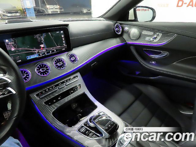 Mercedes-Benz E-Class (W213) E450 4MATIC Cabriolet 2021 — фото 24