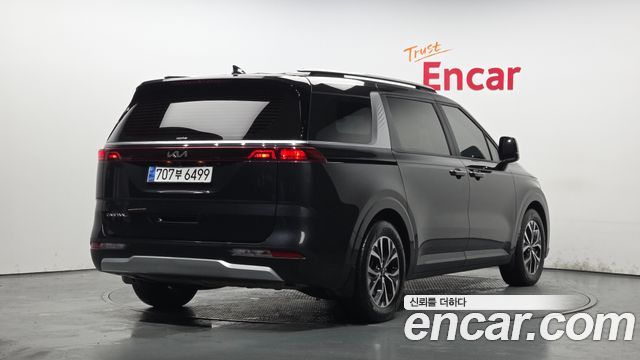 Kia Carnival (IV) Diesel 11-Seater Prestige 2023 — фото 2