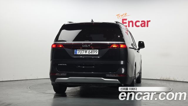 Kia Carnival (IV) Diesel 11-Seater Prestige 2023 — фото 4