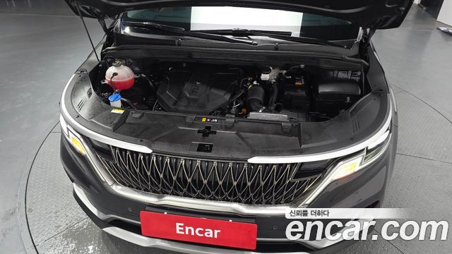 Kia Carnival (IV) Diesel 11-Seater Prestige 2023 — фото 6