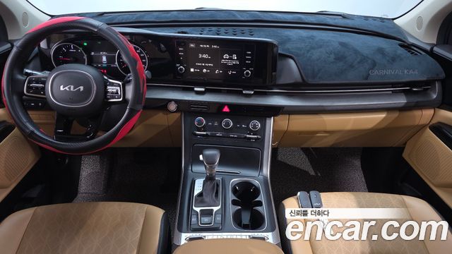 Kia Carnival (IV) Diesel 11-Seater Prestige 2023 — фото 7