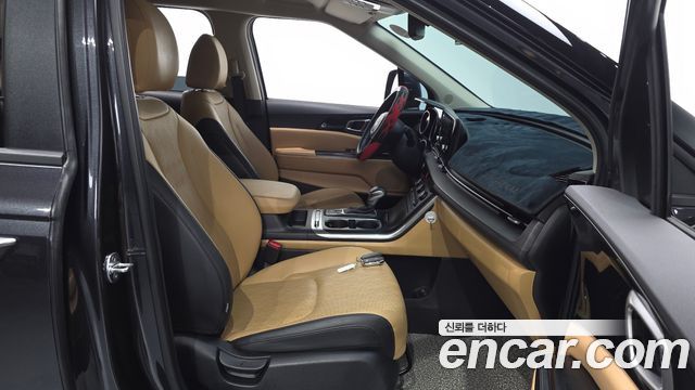 Kia Carnival (IV) Diesel 11-Seater Prestige 2023 — фото 10