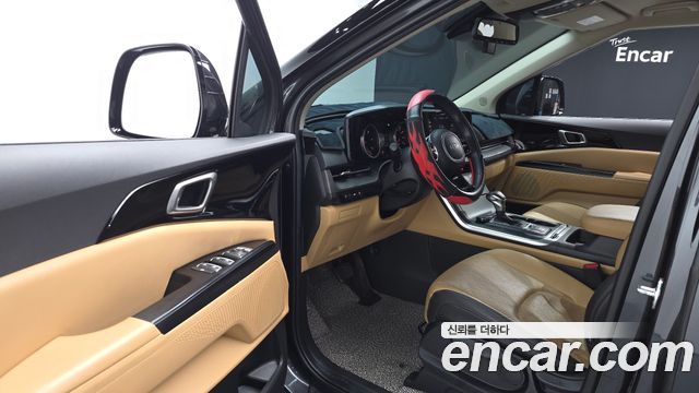 Kia Carnival (IV) Diesel 11-Seater Prestige 2023 — фото 15