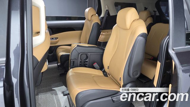 Kia Carnival (IV) Diesel 11-Seater Prestige 2023 — фото 16