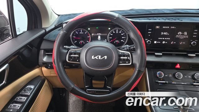 Kia Carnival (IV) Diesel 11-Seater Prestige 2023 — фото 17
