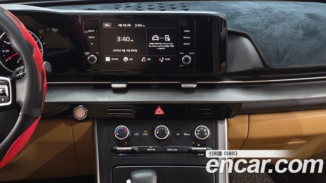 Kia Carnival (IV) Diesel 11-Seater Prestige 2023 — фото 18