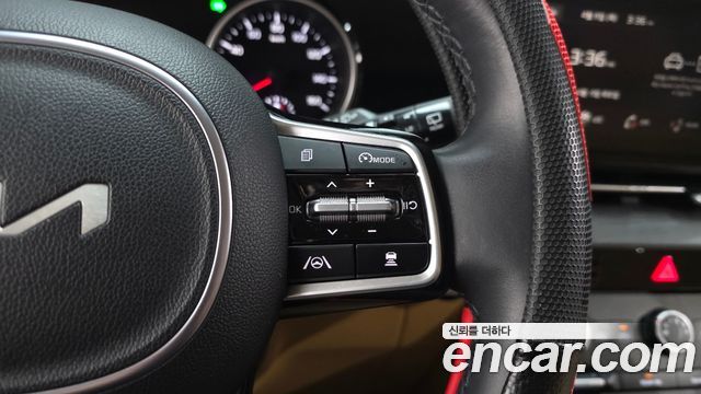 Kia Carnival (IV) Diesel 11-Seater Prestige 2023 — фото 21