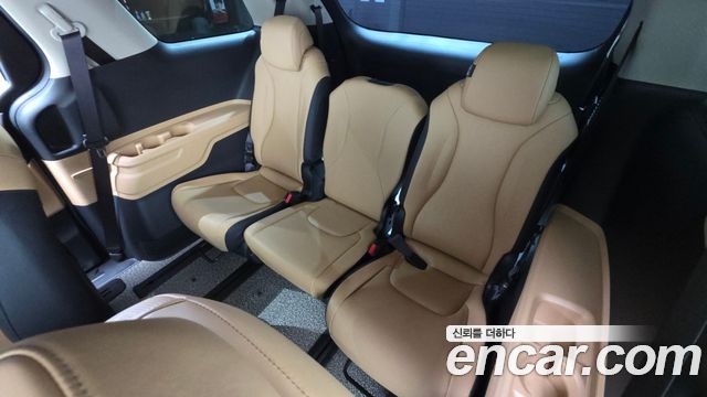 Kia Carnival (IV) Diesel 11-Seater Prestige 2023 — фото 22
