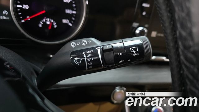 Kia Carnival (IV) Diesel 11-Seater Prestige 2023 — фото 36