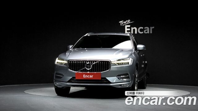 Volvo XC60 (II) T6 Inscription