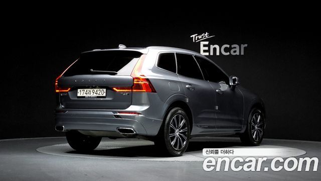 Volvo XC60 (II) T6 Inscription 2018 — фото 2