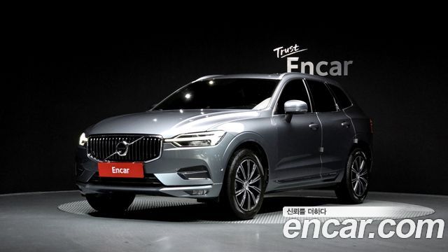 Volvo XC60 (II) T6 Inscription 2018 — фото 3