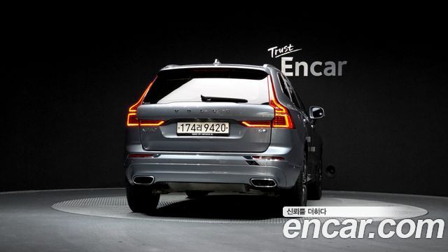 Volvo XC60 (II) T6 Inscription 2018 — фото 4