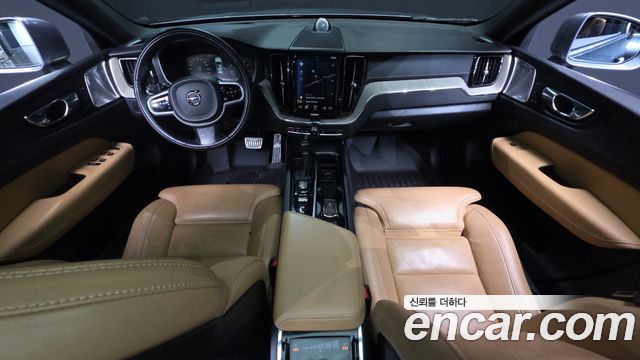 Volvo XC60 (II) T6 Inscription 2018 — фото 7