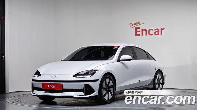 Hyundai Ioniq 6 Standard Exclusive 2023 — фото 1