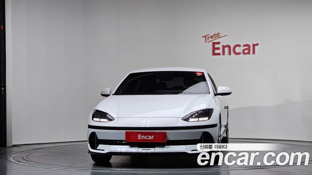Hyundai Ioniq 6 Standard Exclusive 2023 — фото 3