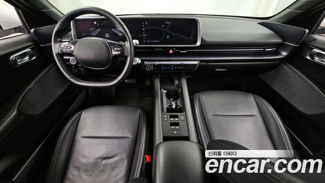 Hyundai Ioniq 6 Standard Exclusive 2023 — фото 7