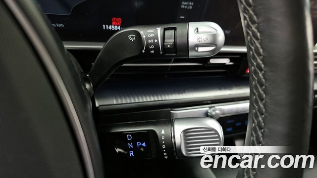 Hyundai Ioniq 6 Standard Exclusive 2023 — фото 9