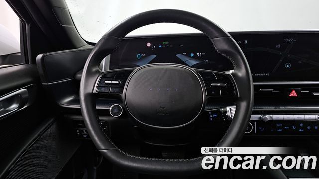 Hyundai Ioniq 6 Standard Exclusive 2023 — фото 13