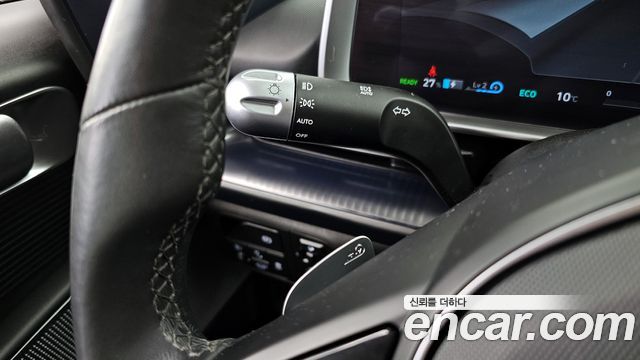 Hyundai Ioniq 6 Standard Exclusive 2023 — фото 15